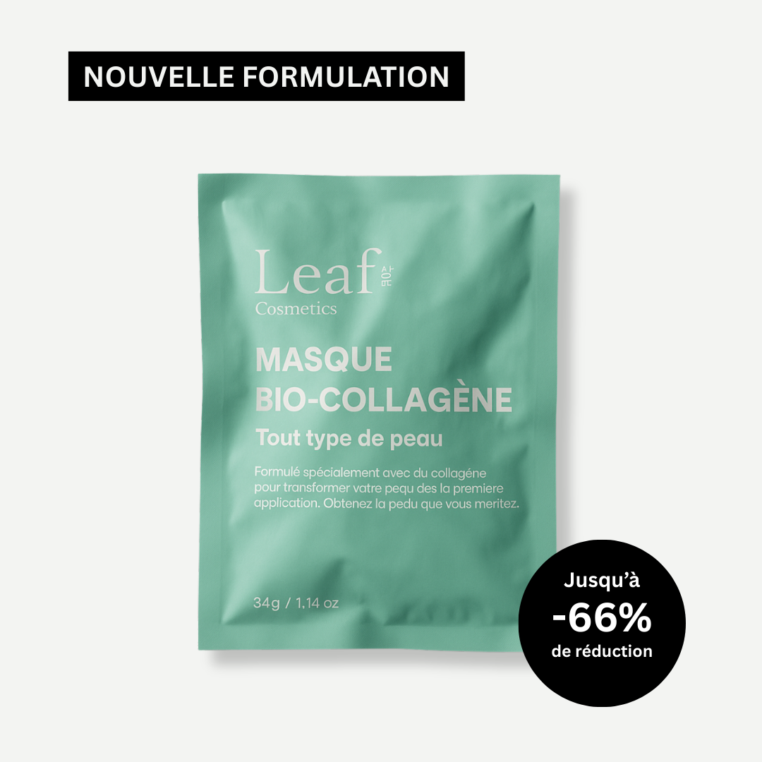 Masque au Bio-Collagène