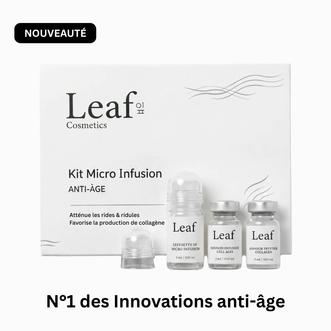 Micro Infusion Anti Âge